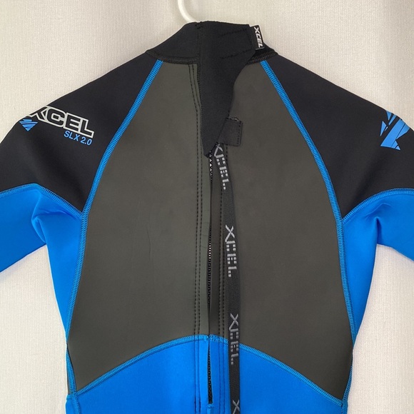 Wet Suit XCEL Child Size 12 - Picture 4 of 8